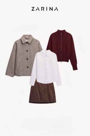 3 сценария выходных от ZARINA — фото 2 из 6