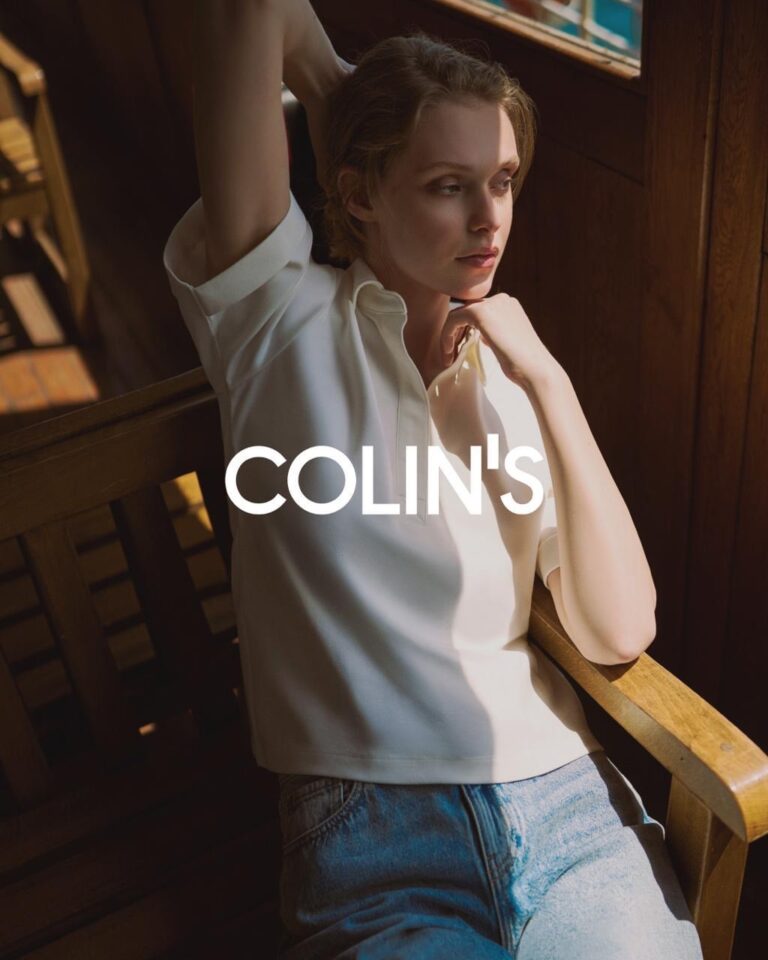Осень в стиле COLIN`S — фото 1 из 5