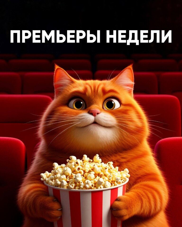 Пора окунуться в мир кино! — фото 1 из 5